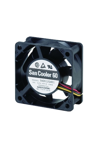 Sanyo Denki 9A0612G401 DC Fan Sanyo Denki 9A0612G401 DC Fan