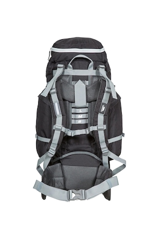 Trespass Unısex Trek 66 - 66 Lıtres Rucksack Ash Sırt Çantası Uaa 001