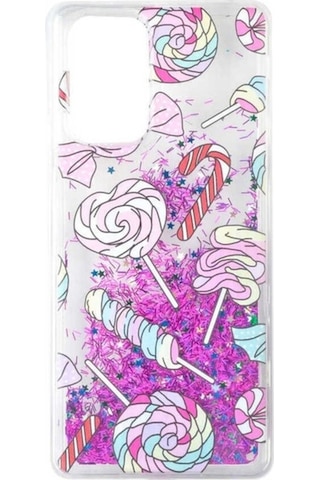 Xiaomi Redmi Note 10 Pro Kılıf Zore Marshmelo Silikon NO3