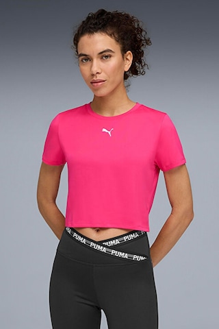 Puma Tad Essential Kadın Tişört Pembe