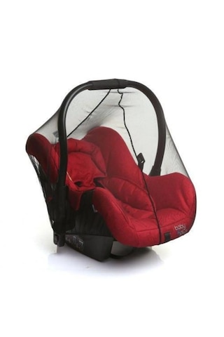 Siyah Bebek Arabası Sinekliği Tüm Bebek Arabalarına Uyumludur Xx