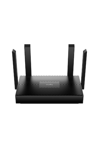 Cudy WR1500 5 GHz 1201 Mbps 2.4 GHz 300 Mbps 6 Mesh Router (AX1500 Serisi)