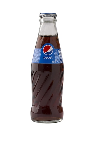 Pepsi Kola Cam 200 Ml X 24 Adet