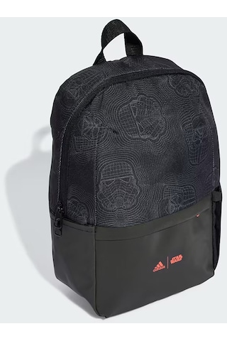 Black Adidas Çocuk Günlük Sırt Çantası Lk Sw Bpk Iw1128 001