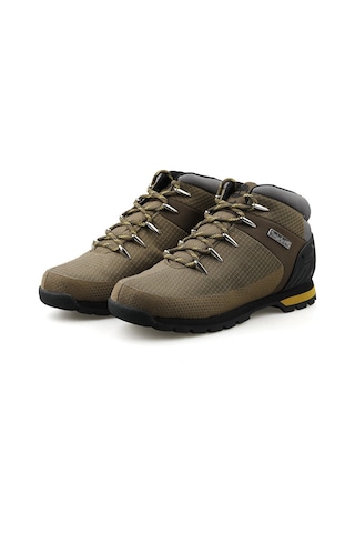 Timberland Euro Sprint Fabric Wp Erkek Günlük Bot TB0A5QUZ3271 Ha