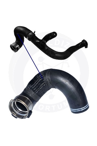 Alfa Romeo Gıulıetta 2.0 2.0 Mjtd Turbo Hortumu 50517521