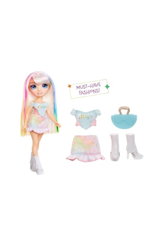 Rainbow High Amaya Benim Moda Stilim Serisi Bebeği 547532