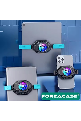 5000 Rpm Kablosuz Şarjlı Tablet Cep Telefonu Soğutucu Fan -fc1064