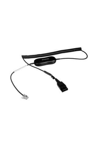 Jabra Gn 1200 Smart Cord 1 Metre Ara Kablo Jabra Gn 1200 Smart Cord 1 Metre Ara Kablo