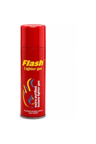 Flash Çakmak Gazı- 12'li Paket Diğer