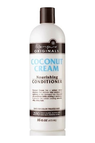 Renpure Originals Coconut Cream Nourishing Besleyici Bakım Kremi 473 ML