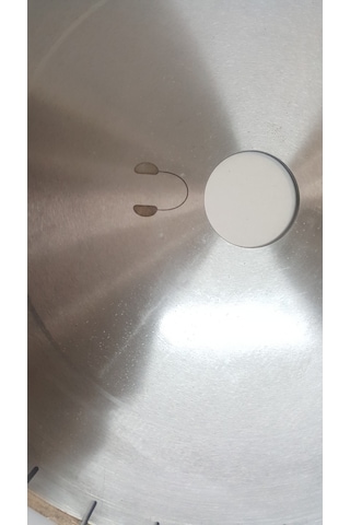 450 MM Sessiz Mermer Kesme Testeresi