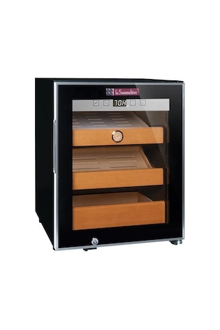 La Sommeliere Cıg251 Humidor Puro Saklama Dolabı