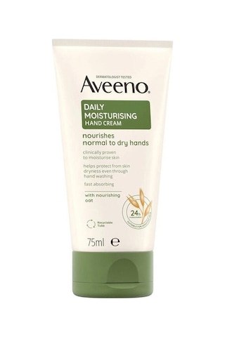 Aveeno Günlük Nemlendirici El Kremi 75 ML
