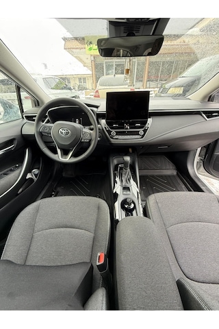 Toyota Corolla Premium Havuzlu Oto Paspas 2019 Sonrası Uyumlu