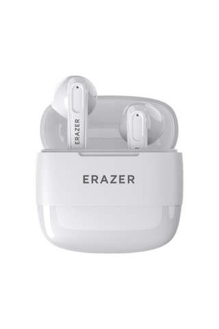 Leezsing Xt98pro Tws Kulak İçi Spor Kulaklığı: Bt 5.3, Gürültü Azaltma, 13mm Dinamik Sarım, Uzun Pil Süresi, Beyaz