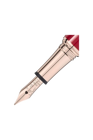 Montblanc Muses Marilyn Monroe Özel Üretim Dolma Kalem 132116