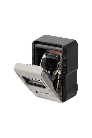 Mühlen Safe Key 11 Geniş Alanlı Şifreli Zırhlı Çelik Anahtar Kasası