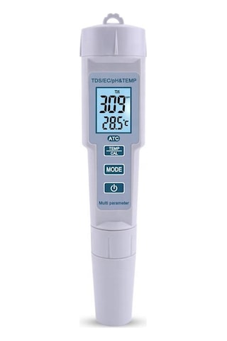 Ph-686 4'ü 1 Arada Ph Metre Tds Ec Ve Sıcaklık Ölçer