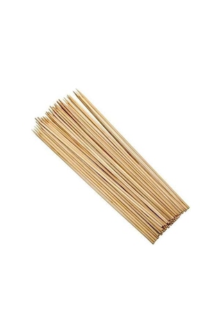 Benim Marifetlerim - Ahşap Çöp Şiş 15 Cm 100 Adet Diğer