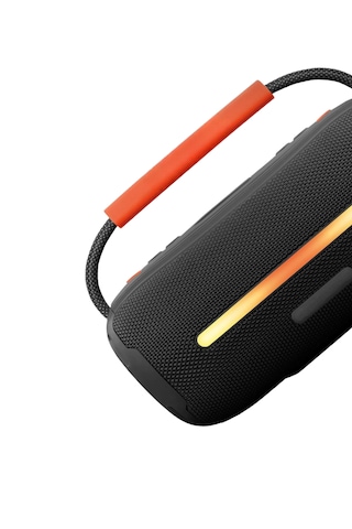Royaltrend RT-6 Led Işıklı Dayanıklı Ses Bombası Usb SD Bluetooth Hoparlör