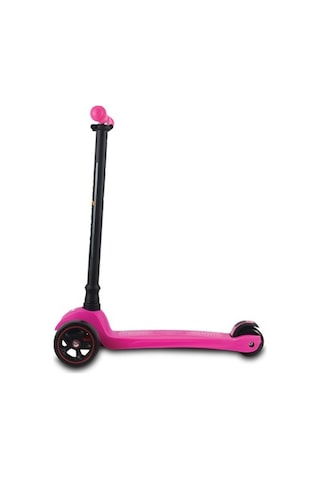 VOIT BIGFOOT GENİŞ 3 TEKER IŞIKLI SCOOTER