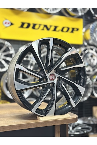 Sıfır Opar 18 İnç 5x98 Egea Black Diamond Jant Takımı