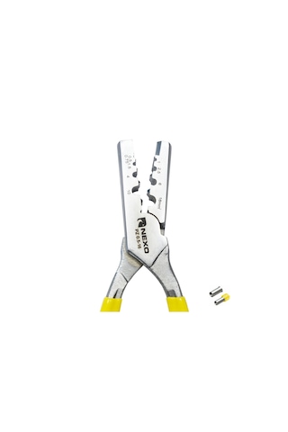 Fr-16 0,50-16mm² Yüksük Sıkma