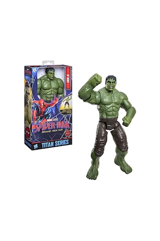 G2455 Spider-man: Brand New Day Hulk 30 Figür 44 Cats