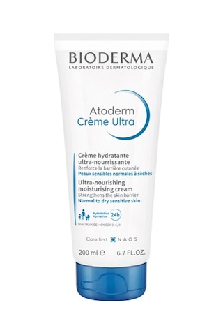 Bioderma Atoderm Krem Ultra Nemlendirici Bakım Kremi 200 Ml