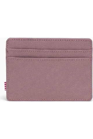 Herschel Charlie Cardholder Kartlık 30065 Ash Rose