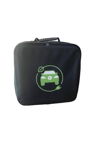 Tna Elektrikli Araç Şarj Cihazı İstasyonu Çantası