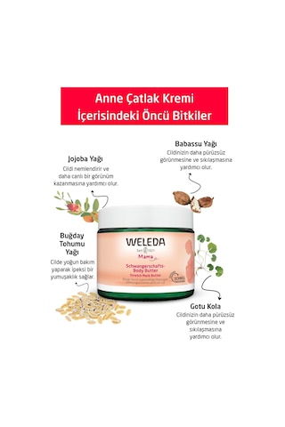 Weleda Çatlak Kremi 150 ML