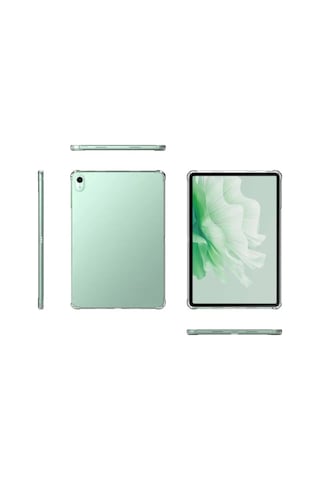 Newface Huawei Matepad 11 2023 Kılıf Anti Shock Tablet Silikon - Şeffaf Evimdeyokyok