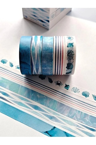 Kreativka Scrapbooking İçin Dekoratif Bant. Yapışkan Bant. 369712042