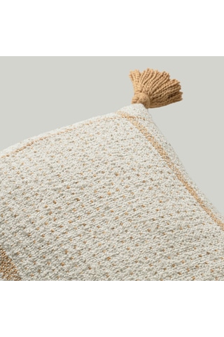 Linens Coze Kırlent Kılıfı 40x60 Cm Hardal Hardal