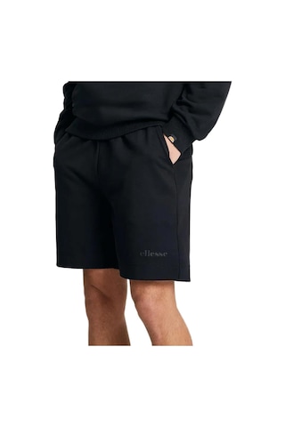 Ellesse Em153 Şort Siyah 001