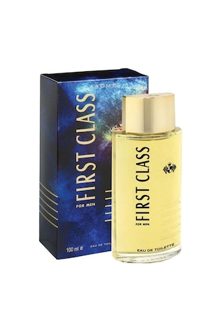 First Class Erkek Parfüm EDT 100 ML