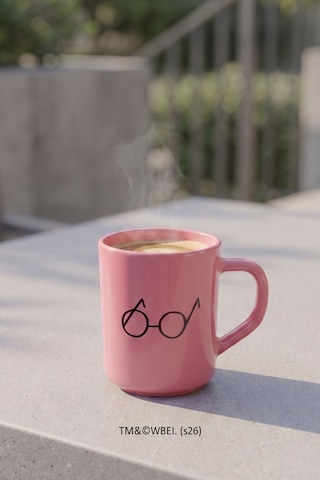 Harry Potter 2'li Kupa Seti Pembe 250 Cc