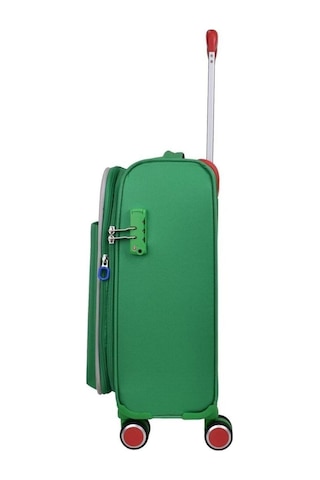 United Colors Of Benetton Benetton 14bnt2200-03 Trolley 50 Cm Unısex Valiz 14BNT2200-03-R1938 Yeşil