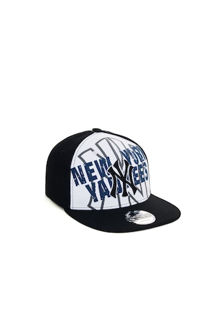 Berellini N.y. Yankees Hip-hop Şapka Özel Kolleksiyon Siyah