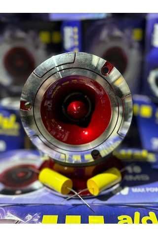 Ads Ad-10 70 Rms 2'li Takım Halinde Power Tweeter