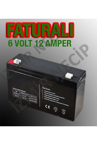 6 Volt 12 Amper Kuru Akü Pilsan Akülü Çocuk Araba Akü Pil B 6 Volt 12 Amper Kuru Akü Pilsan Akülü Çocuk Araba Akü Pil B