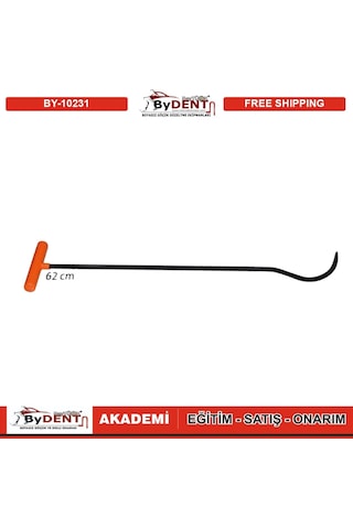 Pdr Boyasız Göçük Düzeltme Özel Tasarım Çubuk 62 Cm Pdr Boyasız Göçük Düzeltme Özel Tasarım Çubuk 62 Cm