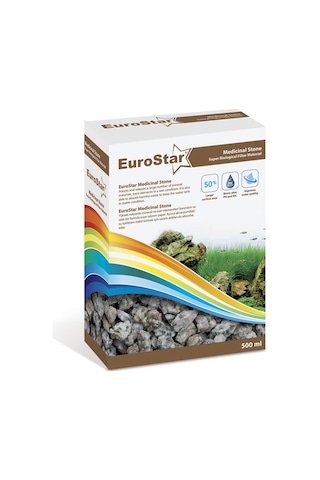 Eurostar Su Berraklaştırıcı Filtre Malzemesi 500ml