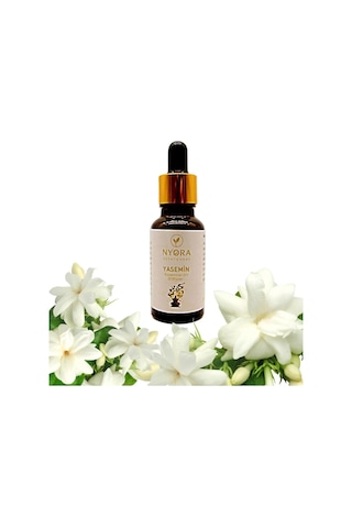 Mystica Yasemin Esansiyel Yağı Diffuser Oil Buhurdan Yağı 20ml Aromatik Esansiyel