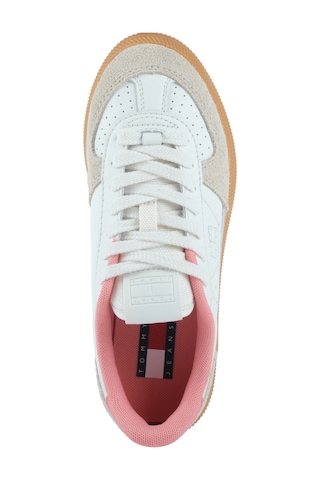 Tommy Hilfiger The Greenwich Kadın Spor Ayakkabı En0en02988-0j2 Pembe