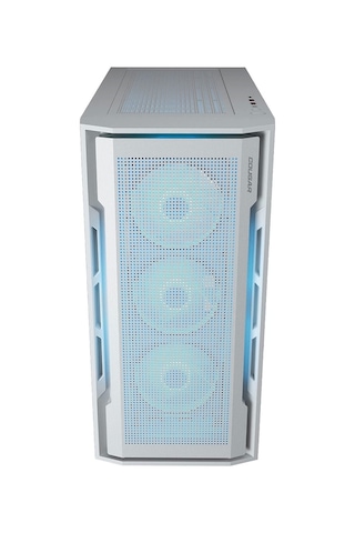 Cougar Uniface CGR-5C78B-RGB 750 W 80+ E-Atx Mid Tower Bilgisayar Kasası
