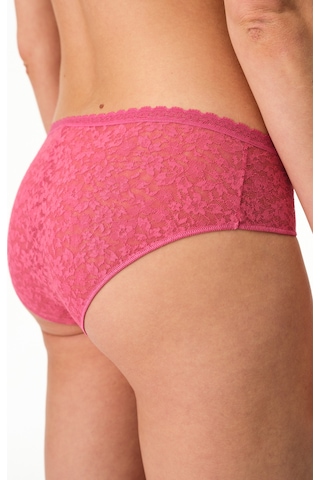 Penti Fuşya Easy Lace Dantel Hipster Külot Carmıne
