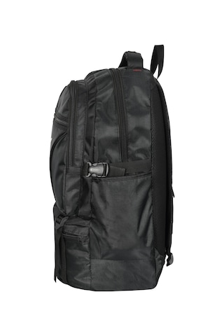 Galb Leather Unisex Siyah Dagci Seyahat Ve Sirt Cantasi Cod 3820